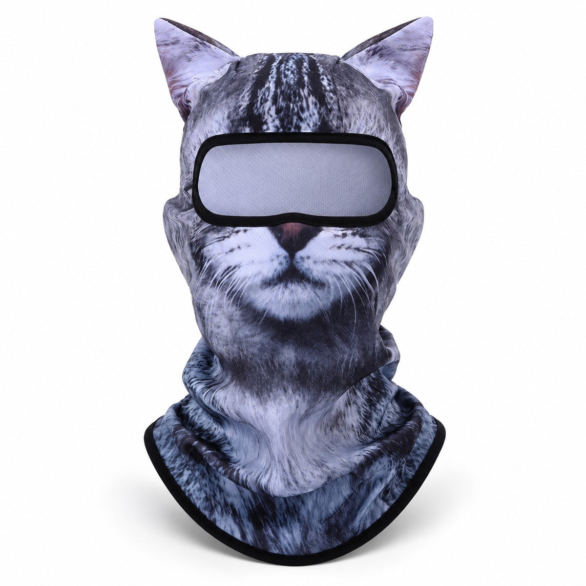 The Cat Clava ski mask - Tabby Cat